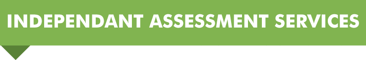Independanr Assesments services